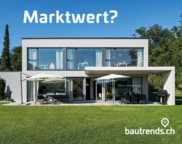 Kostenlose Immobilien-Bewertung