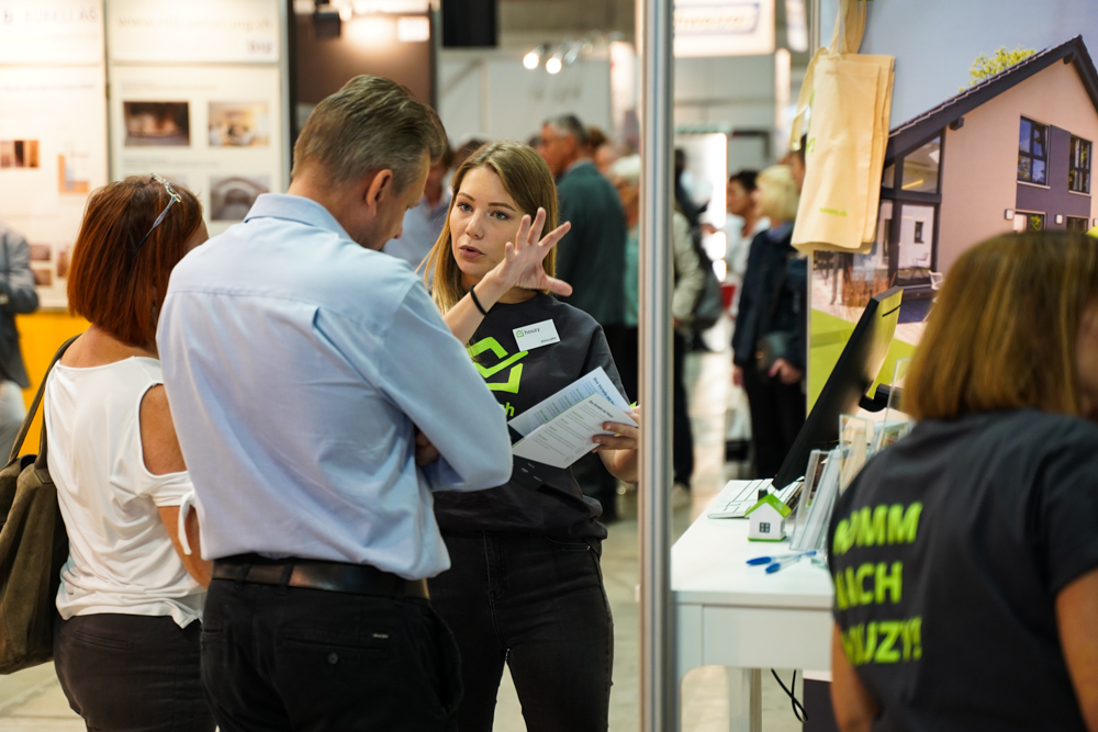 Eigenheim Messe - Hauskonzepte und Immobilienangebote