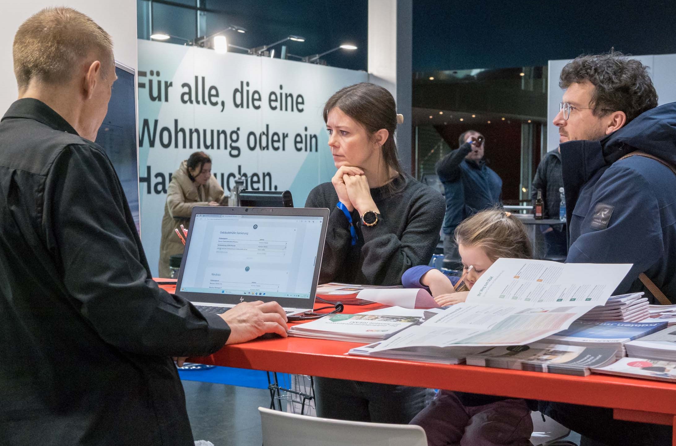 Gut beraten, gut verankert