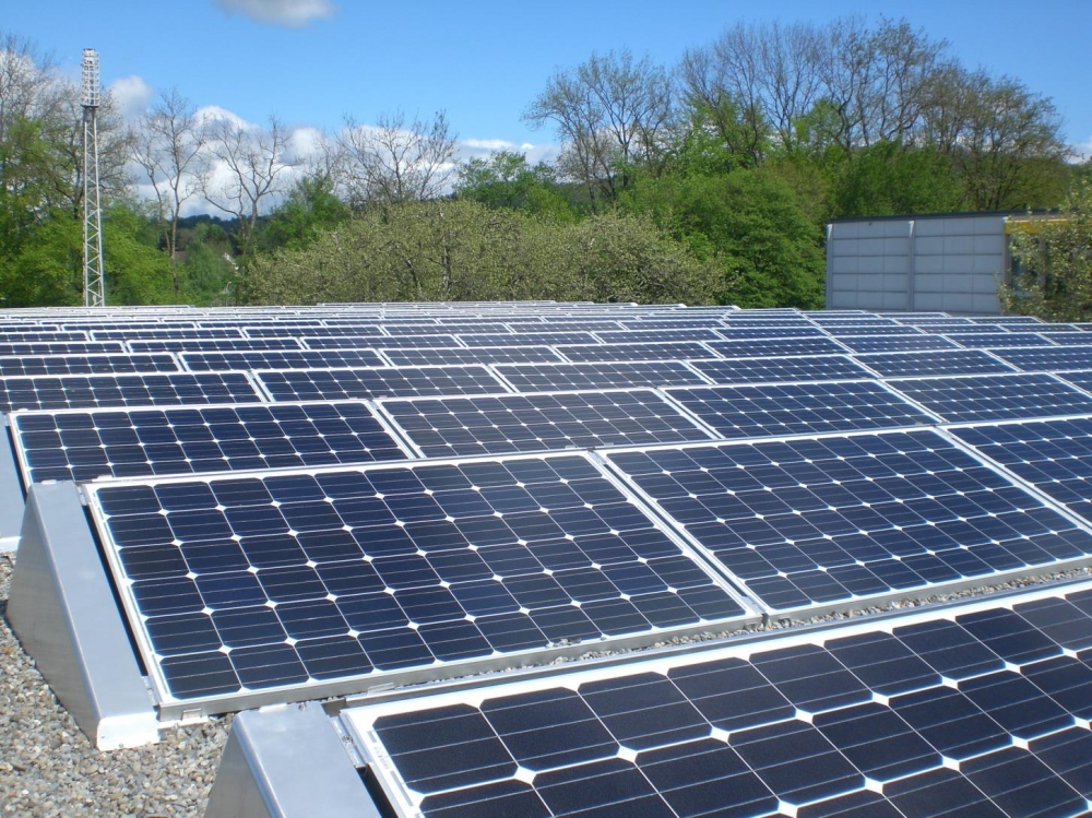 Sonderschau Energie - Ihr Gebäude: erneuerbar, regional und sparsam
